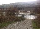 Fiume Basento in agro del Comune di Brindisi di Montagna