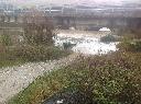 Fiume Basento in agro del Comune di Brindisi di Montagna