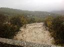 Fiume Basento in agro del Comune di Brindisi di Montagna